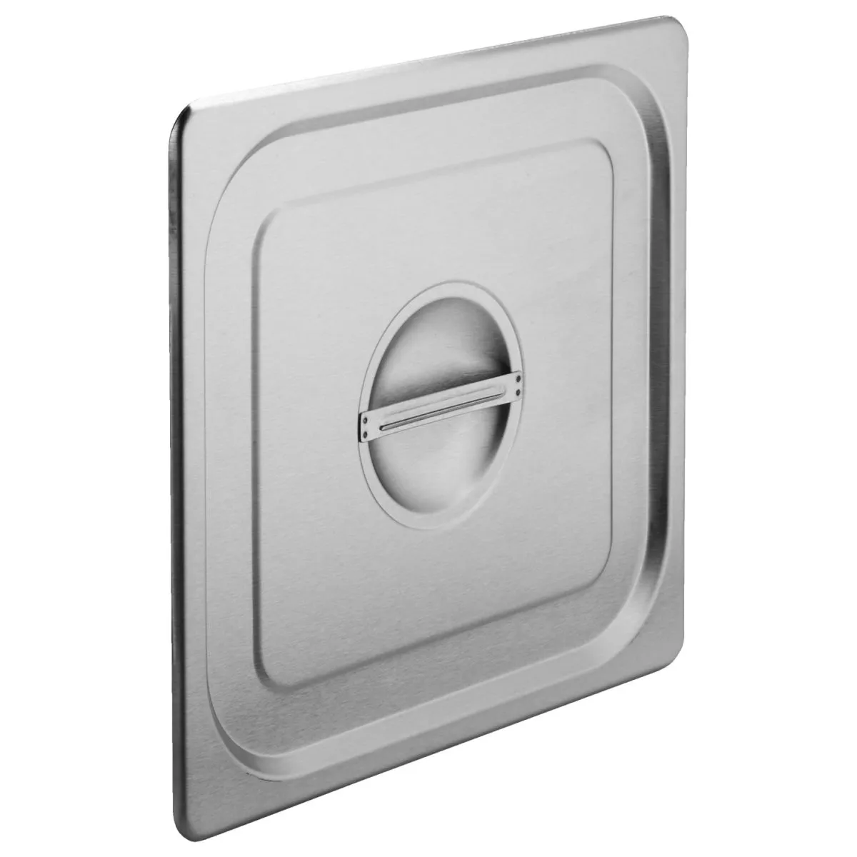 PULSIVA Coperchio gastronorm Profi; GN 2/3, 35.5x32.7 cm (LxL); acciaio inox