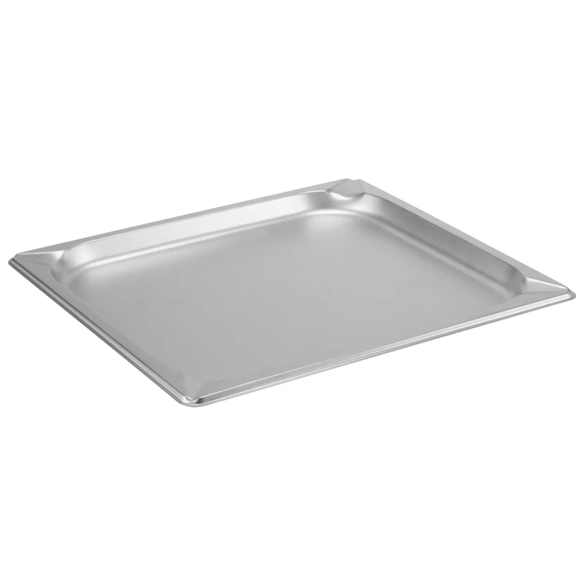 PULSIVA Contenitore gastronorm 2/3 Profi; GN 2/3, 1.1 l, 35.5x32.7x2 cm (LxLxP); acciaio inox