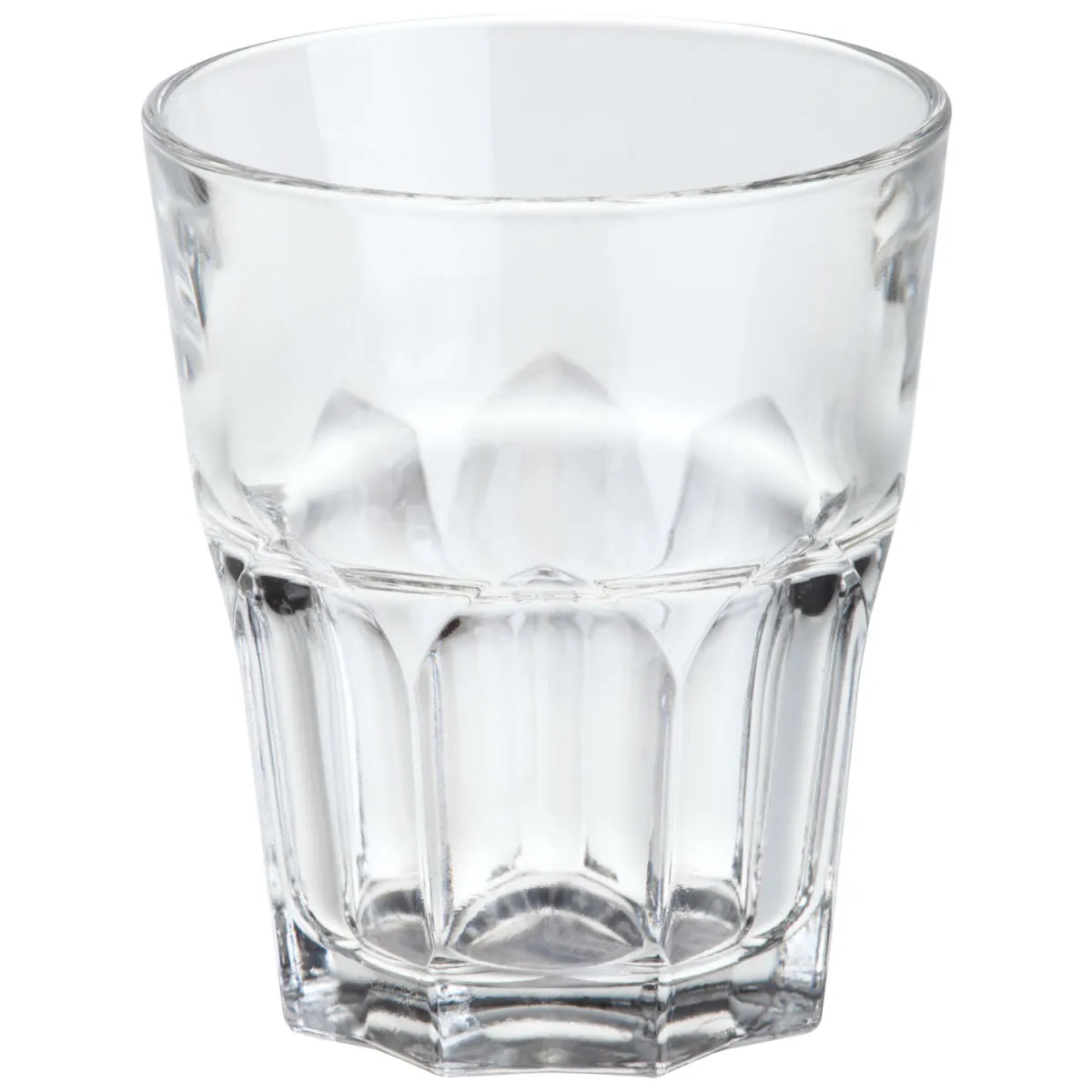 6x Arcoroc Bicchiere whisky Granity; 270 ml, 8.5x9.8 cm (ØxH); trasparente; 6 pz. / Pacco