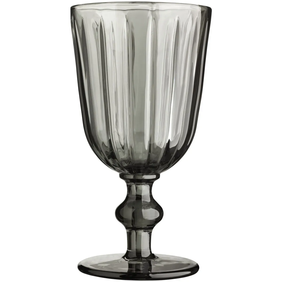 6x VEGA Bicchiere vino Marlene; 290 ml, 8.5x15.8 cm (ØxH); grigio; 6 pz. / Pacco
