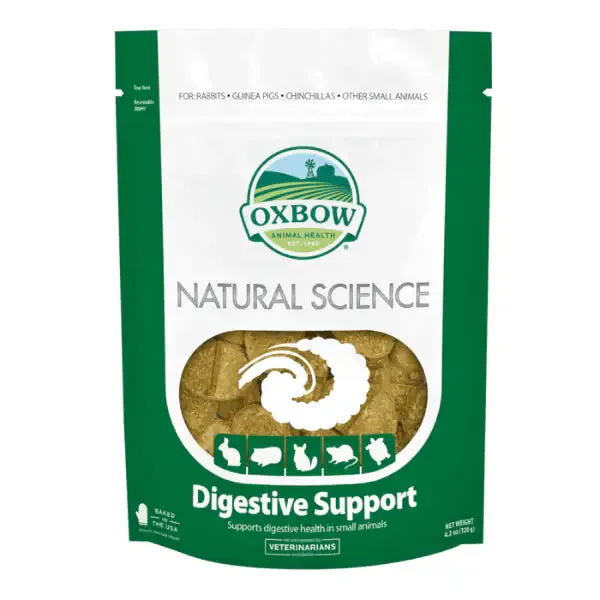 Oxbow Natural Science 60 pst Digestive Support