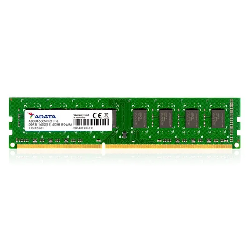 Adata Premier ADDU1600W8G11-S DDR3L 1600 MHz PC3L-12800 8 GB 1x8 GB CL11