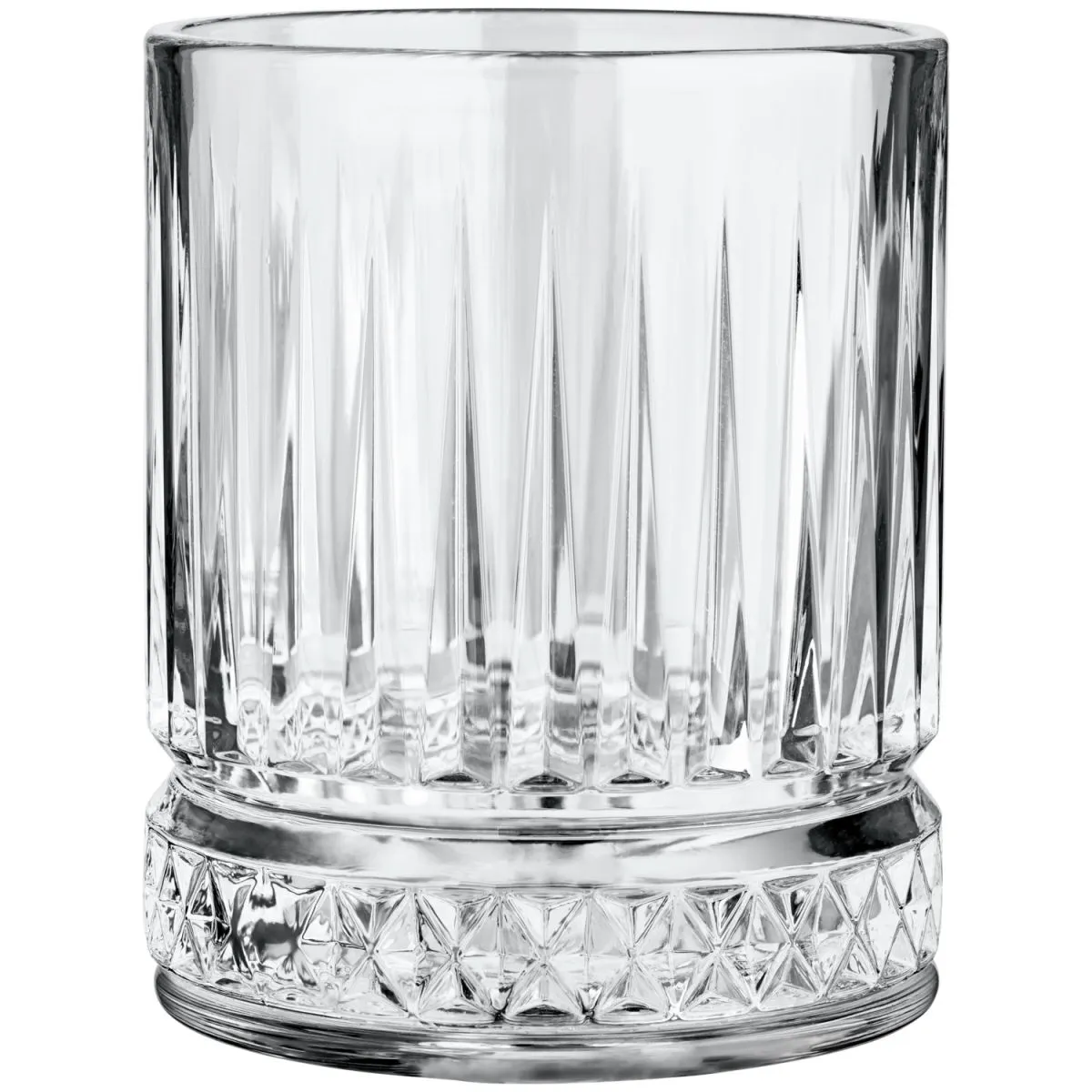 6x Pasabahçe Tumbler Elysia; 210 ml, 7.3x8.5 cm (ØxH); trasparente; 6 pz. / Pacco