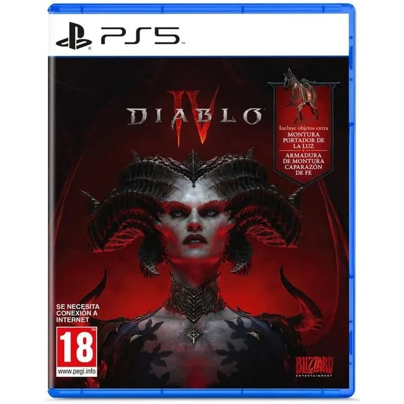 Diablo IV Edizione standard PS5