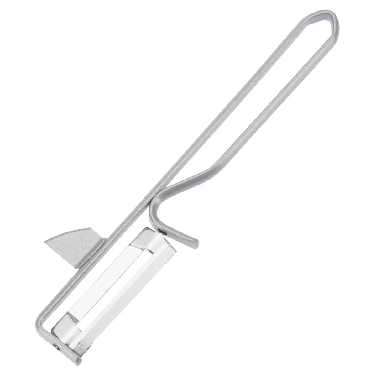 6x Westmark Pelapatate Steel; 16x4 cm (LxL); argento; 6 pz. / Pacco