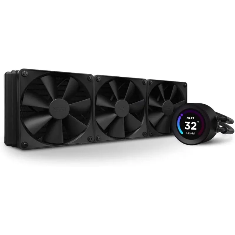 Kit di raffreddamento a liquido NZXT Kraken Elite 360