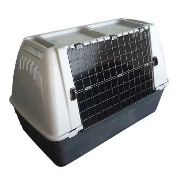 Trasportino per auto Bracco PetUp Modello 90 88 x 51 x 58 cm - Trasportino cane