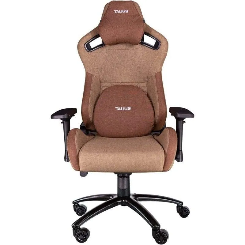 Sedia da gaming Talius Raptor Nera/Marrone