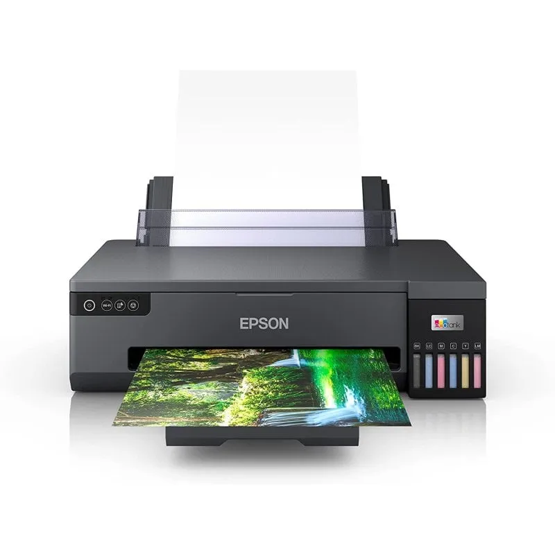 Stampante fotografica Epson EcoTank ET-18100 A3+ Wifi con serbatoio d'inchiostro ricaricabile