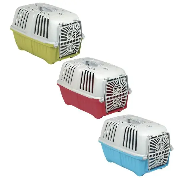 Trasportino Smart PetUp Colori Assortiti 32 x 55 x 43 cm - Trasportino cane