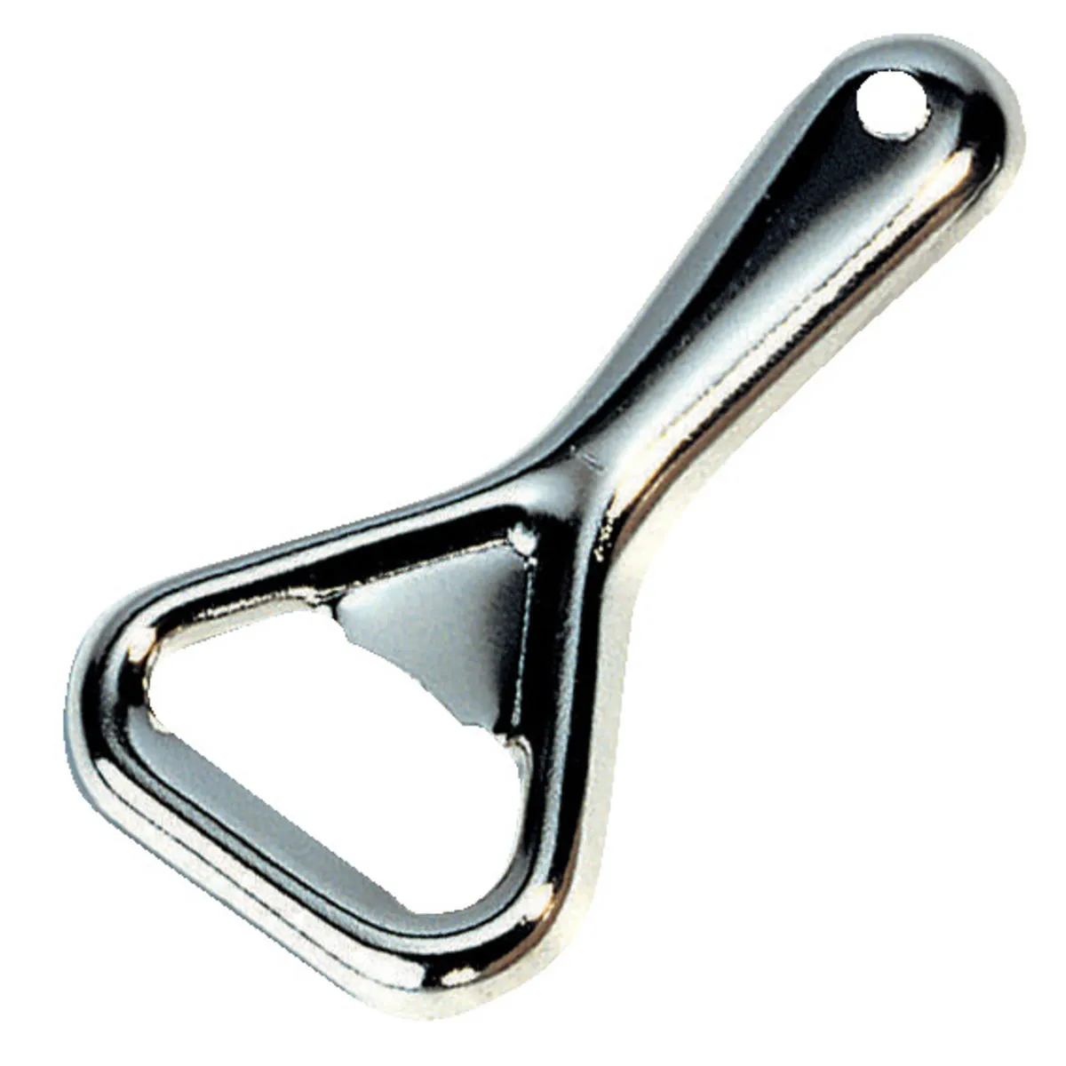 10x Westmark Apribottiglie Metal; 8x4 cm (LxL); acciaio inox; 10 pz. / Pacco