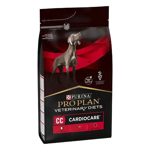 Purina Veterinary Diets CC Cardio Core 3 kg - Dieta veterinaria per cani