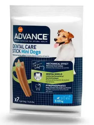 Advance Snack Dental Stick Mini 90 gr