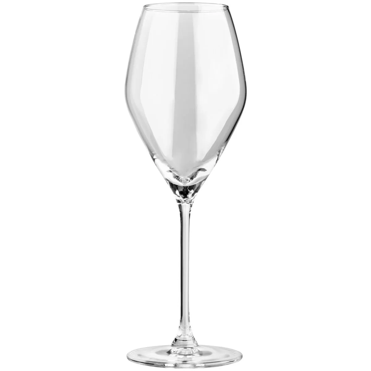 6x VEGA Bicchiere vino bianco Amilia senza tacca; 340 ml, 5.4x22.5 cm (ØxH); trasparente; 6 pz. / Pacco