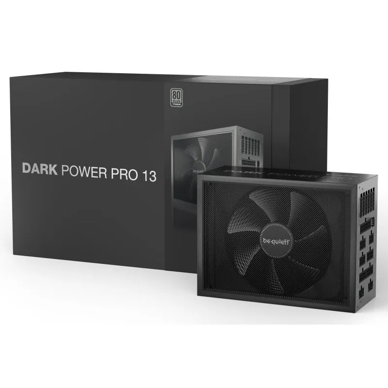 Silenzio! Dark Power Pro 13 1600W 80 Plus Titanio Modulare