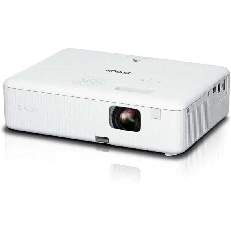 Proiettore Epson CO-FH01 FullHD 3000 Lumen 391" Lampada 3LCD Smart
