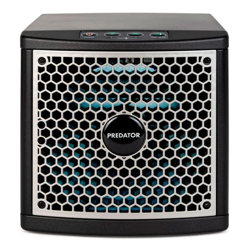 Glaziar Predator S141UV purificatore d'aria ionizzatore 21W