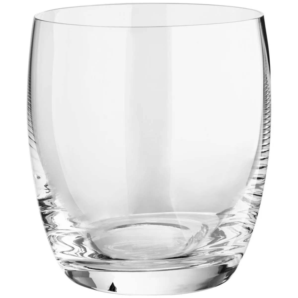 6x VEGA Bicchiere acqua Amantea Crystal; 450 ml, 8.2x9.9 cm (ØxH); trasparente; 6 pz. / Pacco