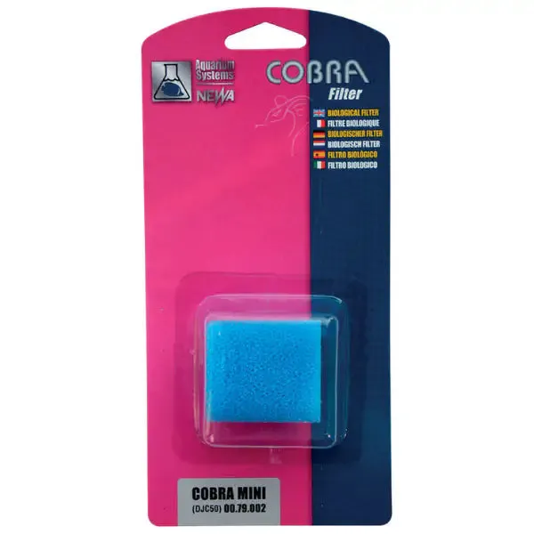 Newa Cobra Filter per acquari CF MINI - Filitri ro biologico di ricarica