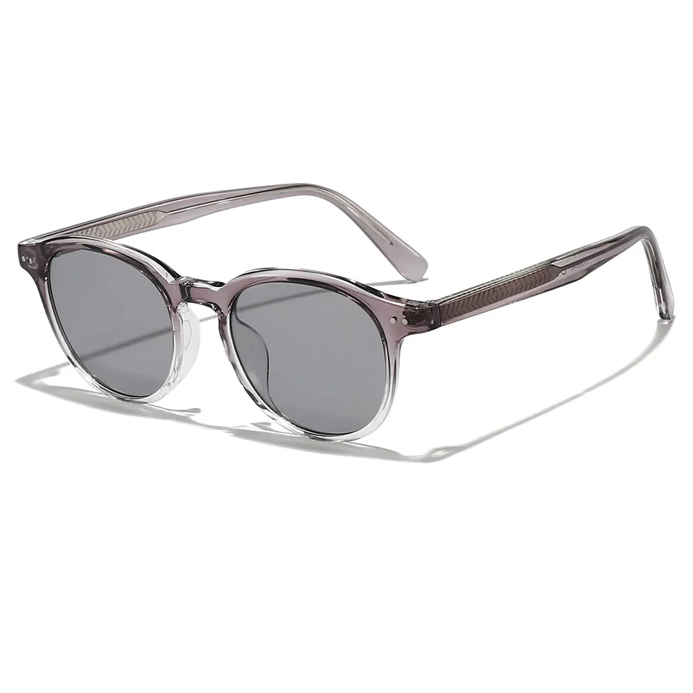 Occhiali da Sole Unisex Techsuit 99046, Viola Chiaro