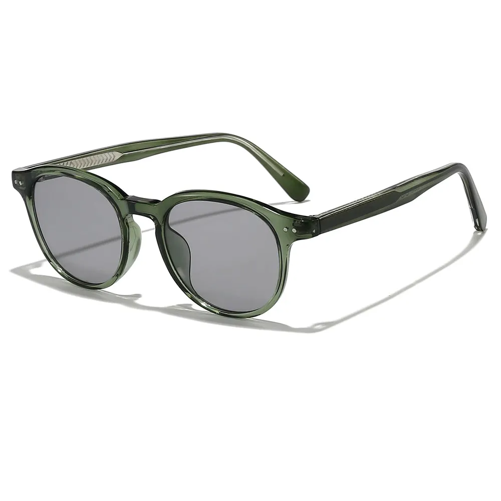 Occhiali da Sole Unisex Techsuit 99046, Verdi