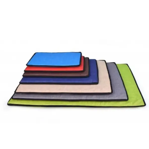 Cuscino per trasportino Skudo Iata Leopet Taglia 7 83 x 53,5 x 2 cm