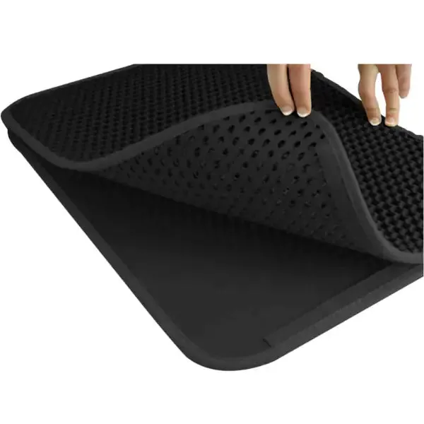 Rapid Clean Cat Litter Tappetino per lettiera per gatti Camon Misura 45x54 cm
