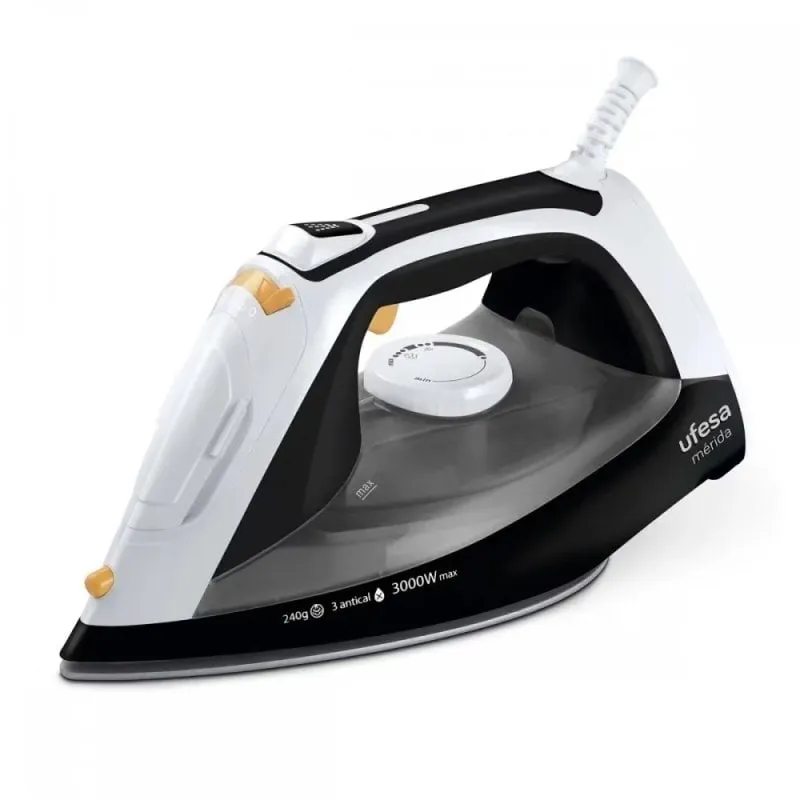 Ferro da stiro a vapore Ufesa PV3650 Mérida 3000W