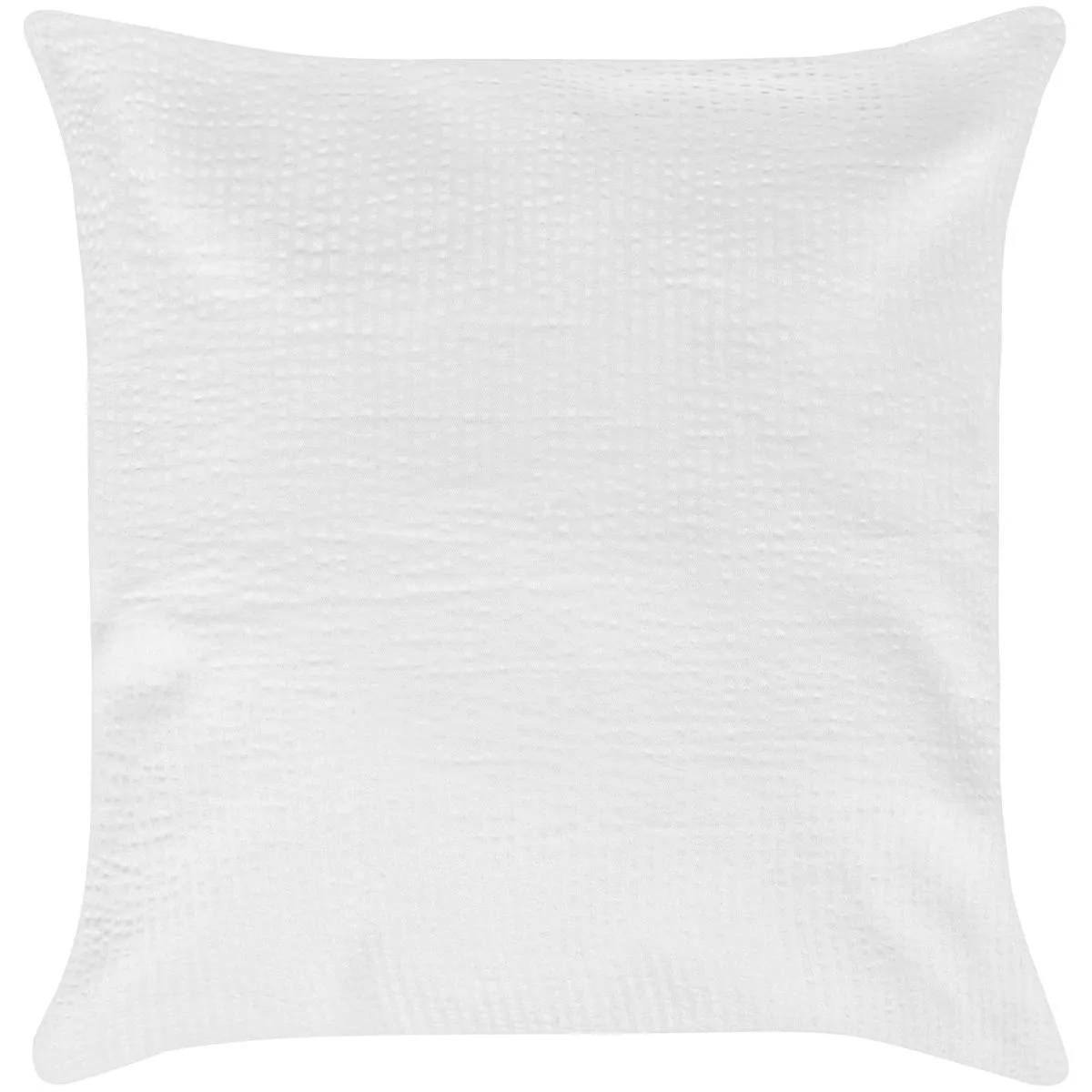 ERWIN M. Cuscino letto Antila; 40x40 cm (LxL); bianco