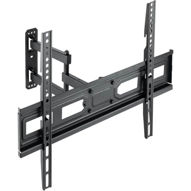 TooQ LP7863TN-B Supporto TV Parete Girevole/Inclinabile 37-70" VESA 100x100-600x400 Max 35Kg