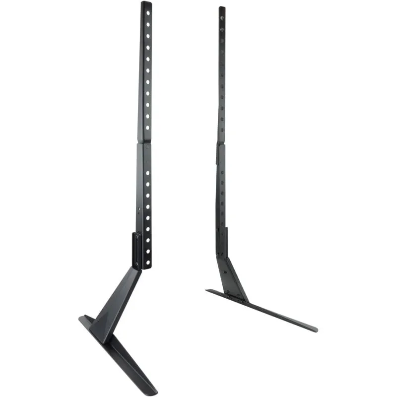 TooQ DB2375F-B Supporto da tavolo per TV 23"-75" VESA 800x400 Max 40Kg