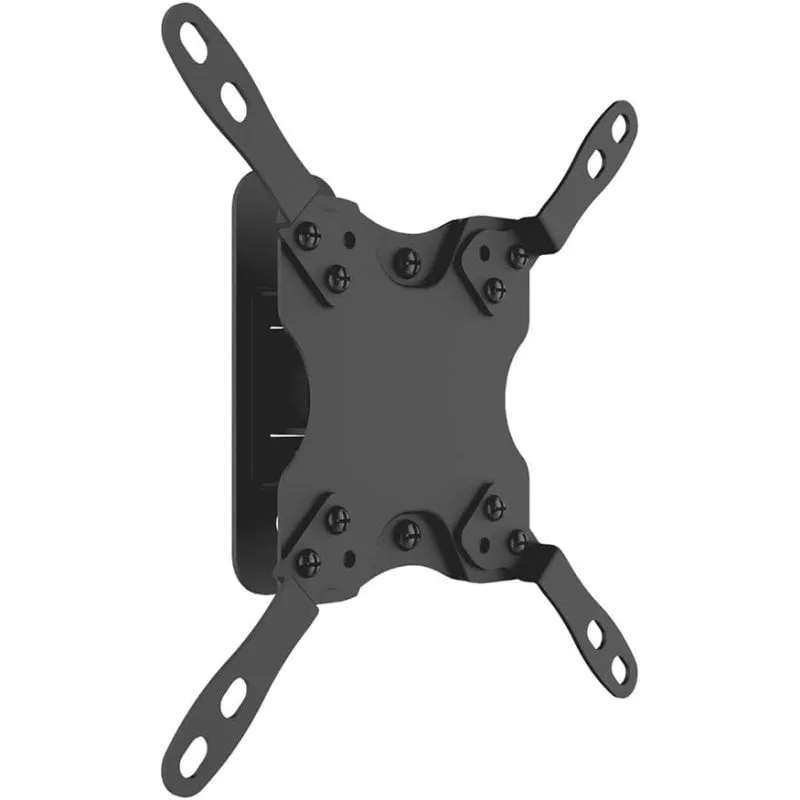 Ewent EW1520 Supporto TV a parete 106,7 cm (42") Nero