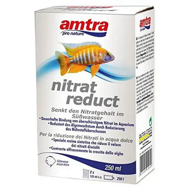 Materiali filtranti Amtra Nitrat-Reduct 250 ml