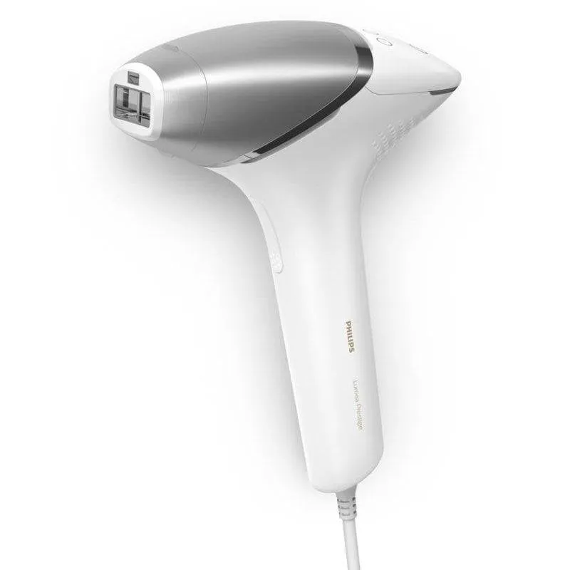 Epilatore Luce Pulsata Philips Lumea IPL Serie 8000 Prestige 5 Livelli SenseIQ