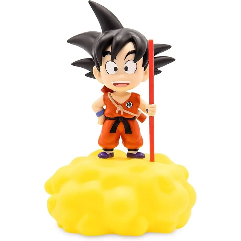 Teknofun LED Figura luminosa di Goku 18 cm
