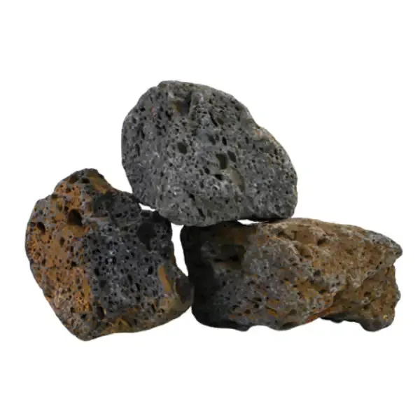 Aquadeco Roccia Naturale decorativa per Acquari e Terrari Galapagos rock Small