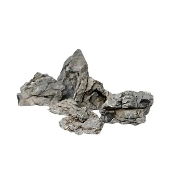 Aquadeco Roccia Naturale decorativa per Acquari e Terrari Mini landscape Medium