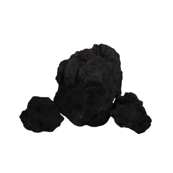 Aquadeco Roccia Naturale decorativa per Acquari e Terrari Premium lava Large