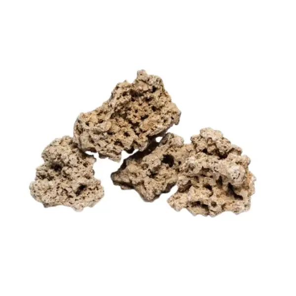 Aquadeco Roccia Naturale decorativa per Acquari e Terrari Save the reef rock Small