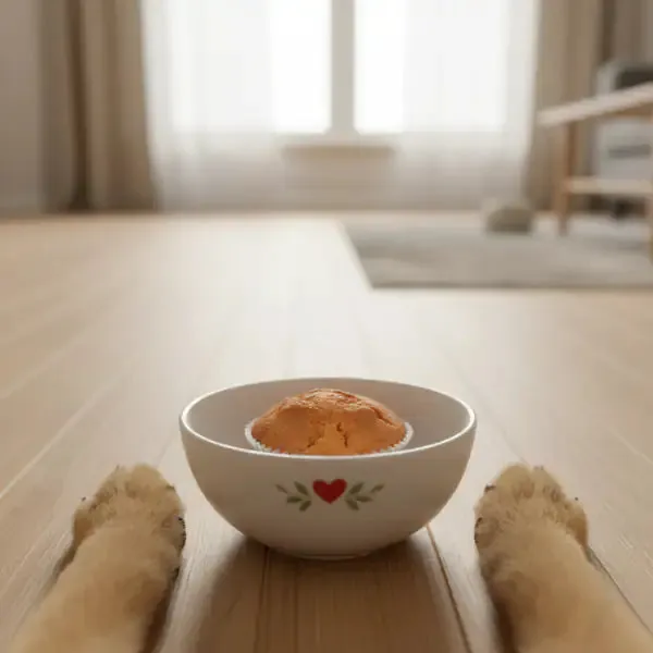 Delì Pet Dolce Colazione Snack Artigianali per cani 50 gr Camilla
