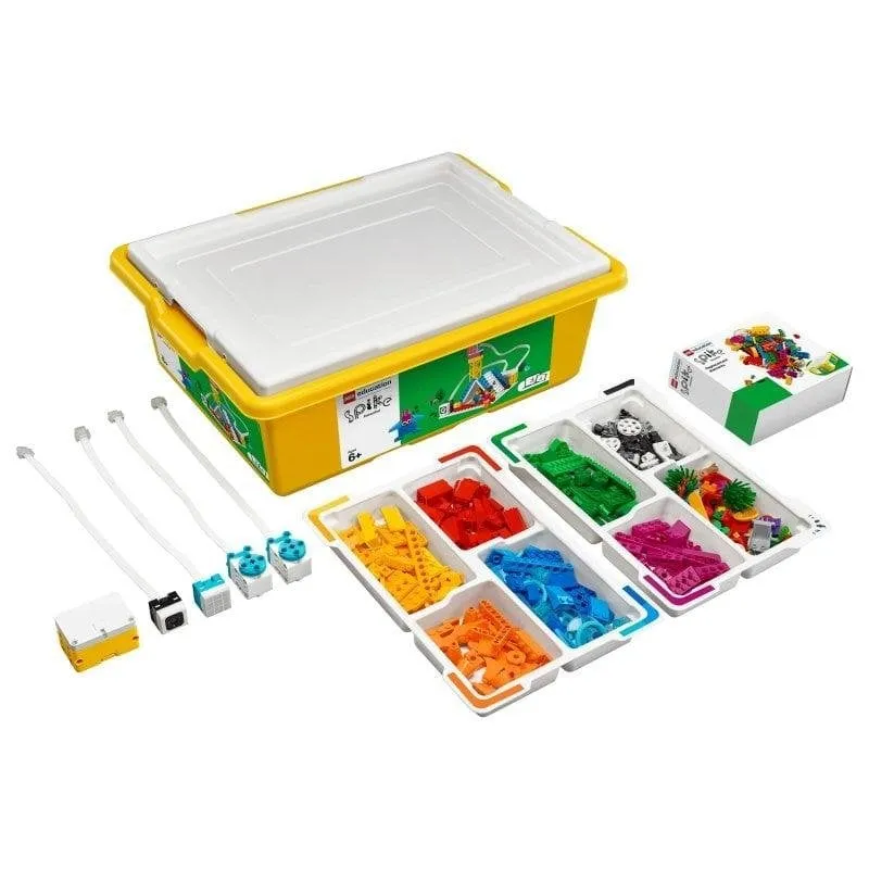 LEGO Education Spike Essential 449 pezzi