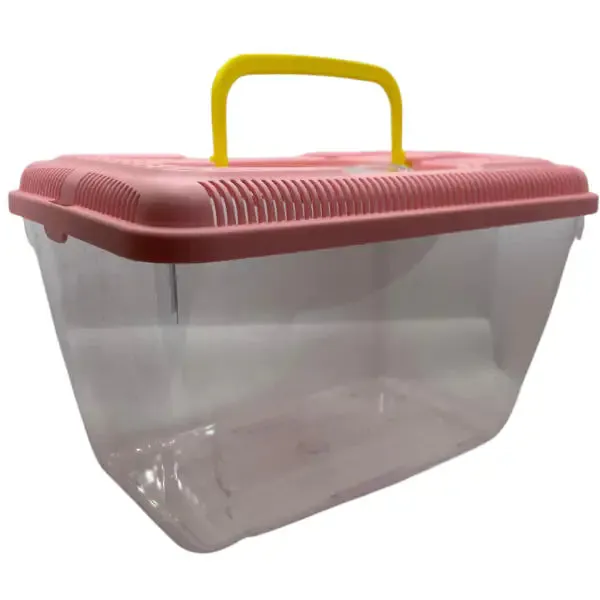 Vaschetta per pesci Ponza PetUp Colori assortiti capacità 4,5 lt