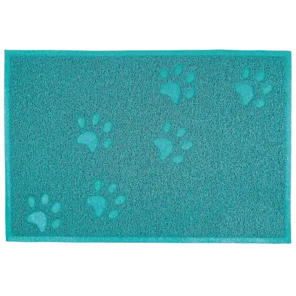 Tappetino sottociotola in pvc PetUp Verde 60 x 40 cm