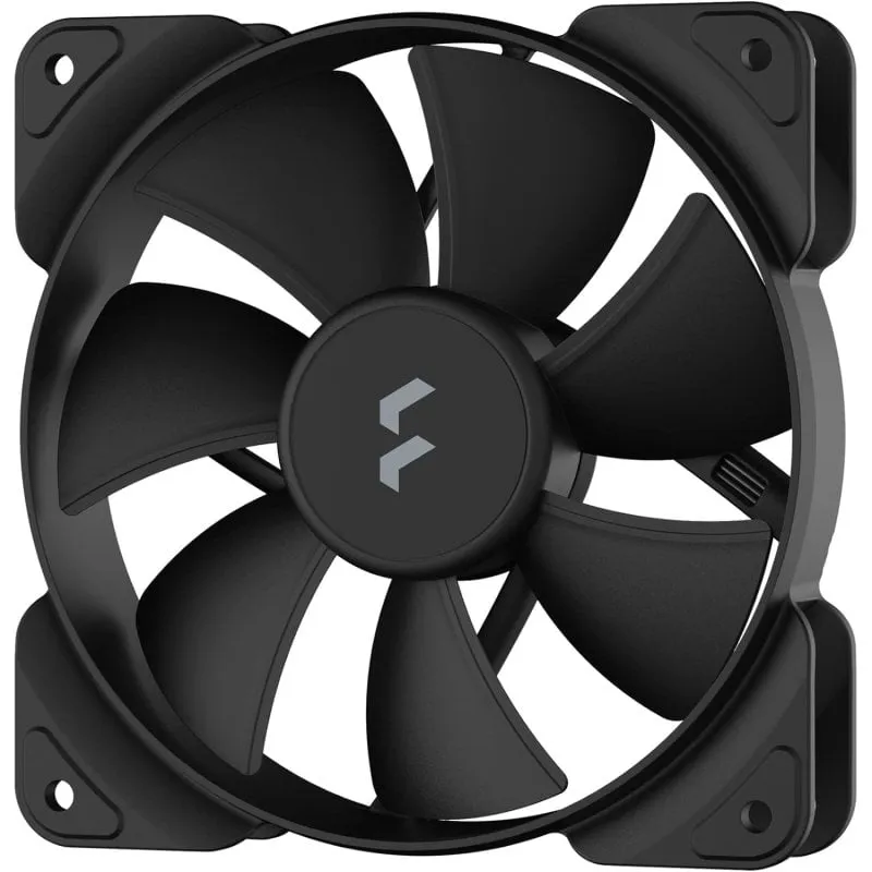 Ventola supplementare Fractal Design Aspect 12 PWM da 120 mm nera