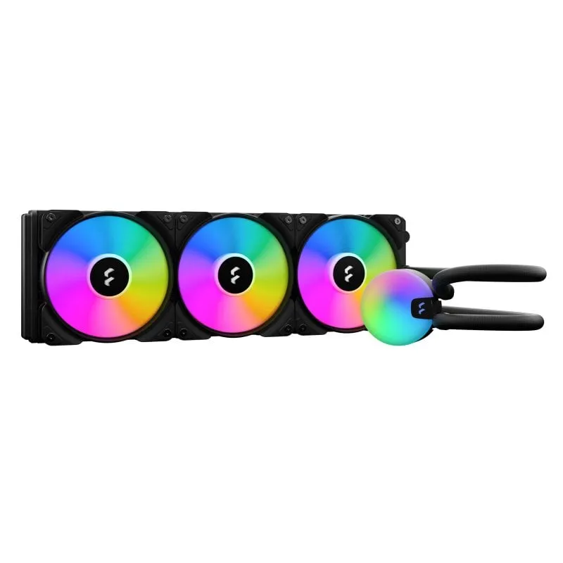 Kit di raffreddamento a liquido RGB Fractal Design Lumen S36 v2
