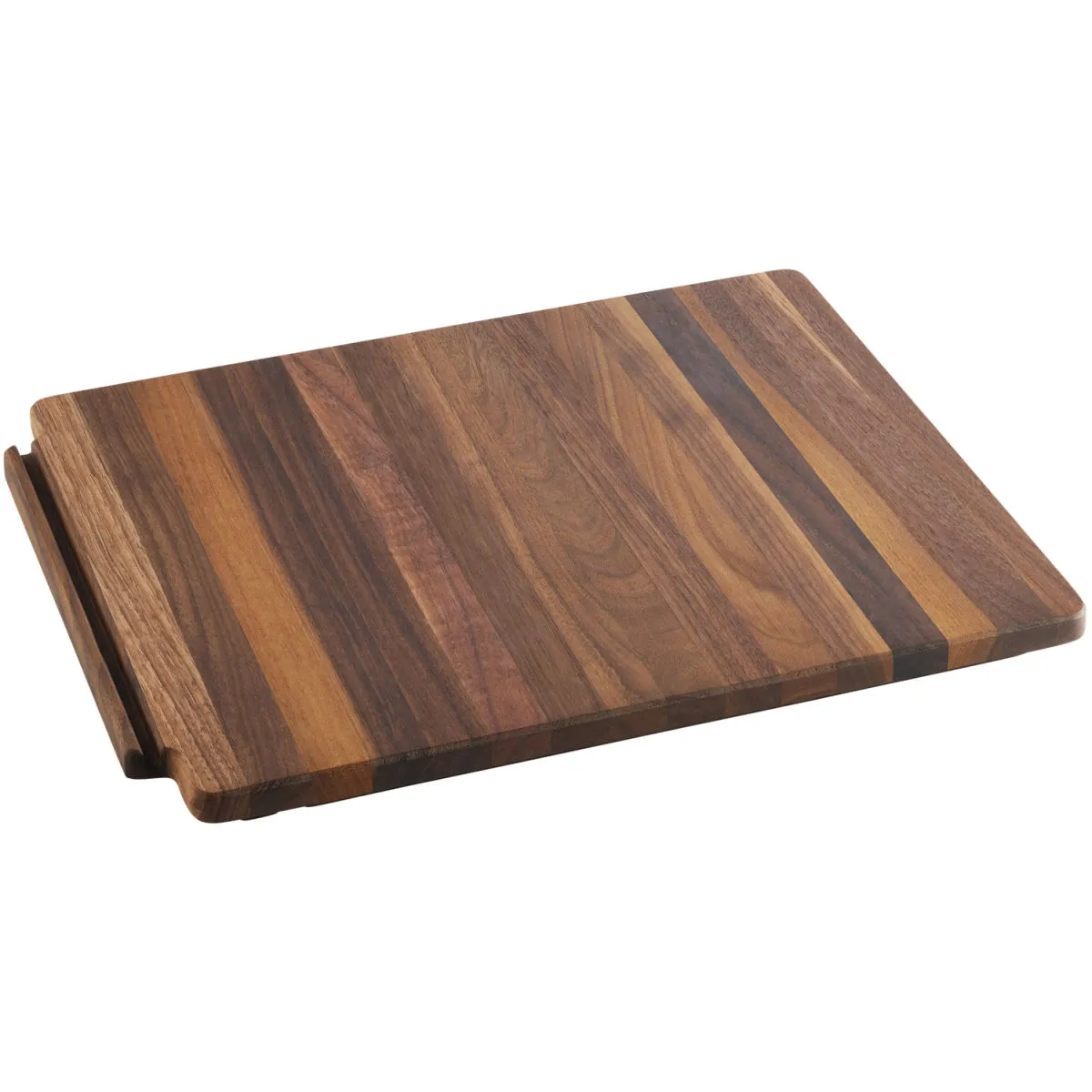 VEGA Tagliere per il formaggio GN 1/2; 34x26x2.5 cm (LxLxH); noce