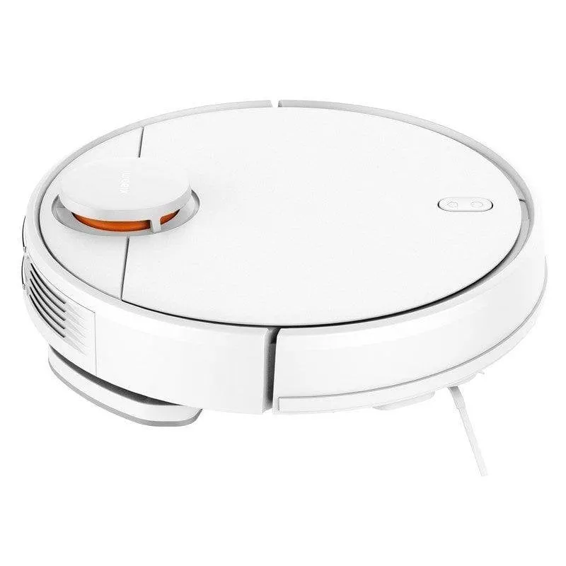 Robot Aspirapolvere e Lavapavimenti Xiaomi S10 Navigazione Laser 4.000 Pa Controllo App Alexa