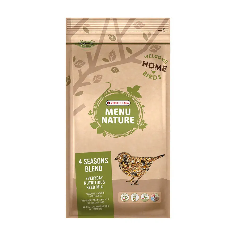 Versele Laga Menu Nature 4 Seasons Blend 1 kg - Mangime per uccelli