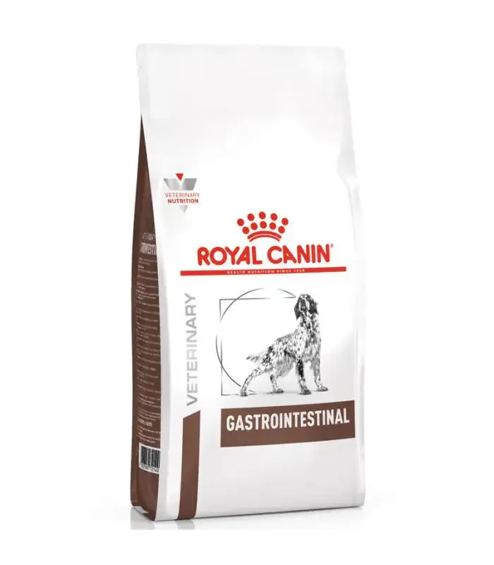 Royal Canin Veterinary Diet Gastrointestinal Canine 15 kg - Dieta veterinaria per cani