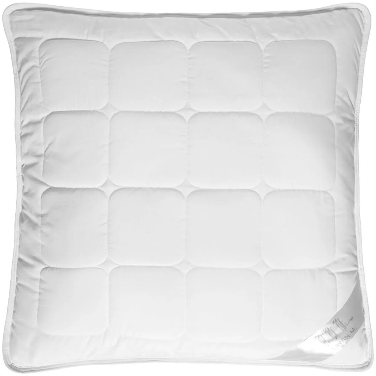 ERWIN M. Cuscino letto Draco; 70x90 cm (LxL); bianco